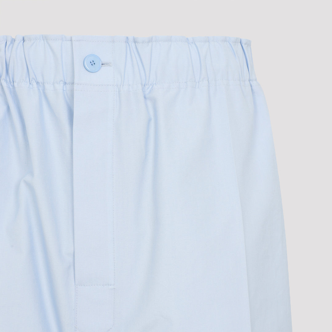 Carven Regular & straight leg - Blu | 0c5f5f88a0f2d84d9764fb89b0a1b95b306c7062