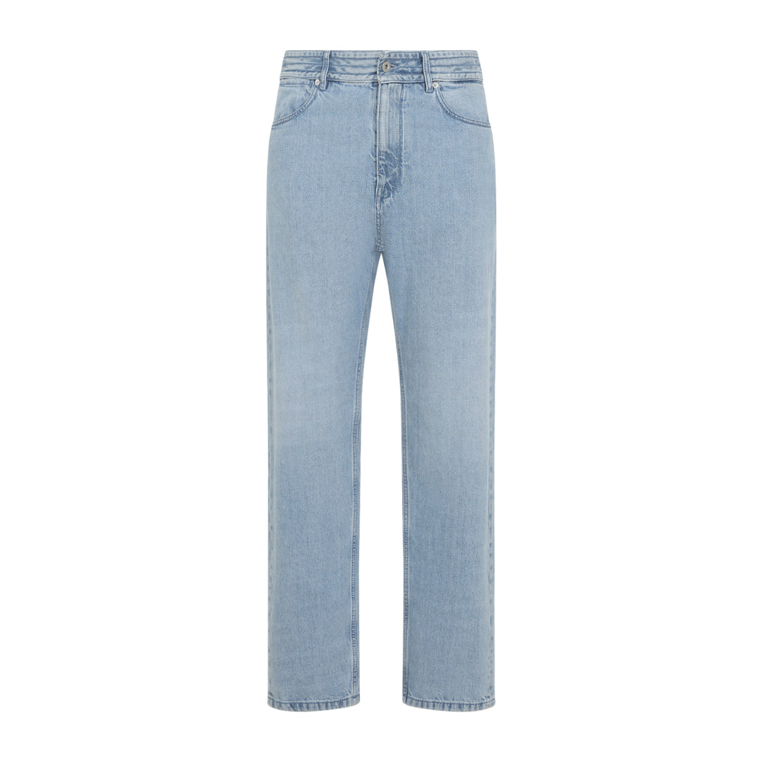 Jil Sander Jeans - Blu | 482c42a3a10c344f65f0605de732dac6c9eb0330