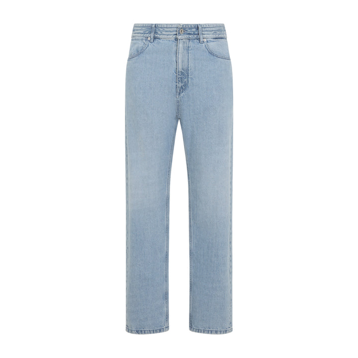 Jil Sander Jeans - Blu | 482c42a3a10c344f65f0605de732dac6c9eb0330