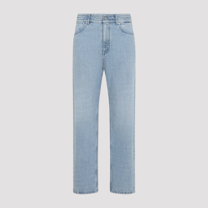 Jil Sander Jeans - Blu | 03e3cbf4825dc43164988cd97267f2fd58ec1daa