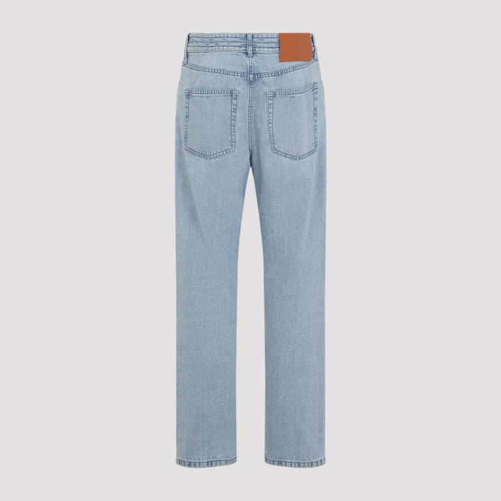 Jil Sander Jeans - Blu | 6084e2cf47b0a77842d38f32688e4978e6fc3962