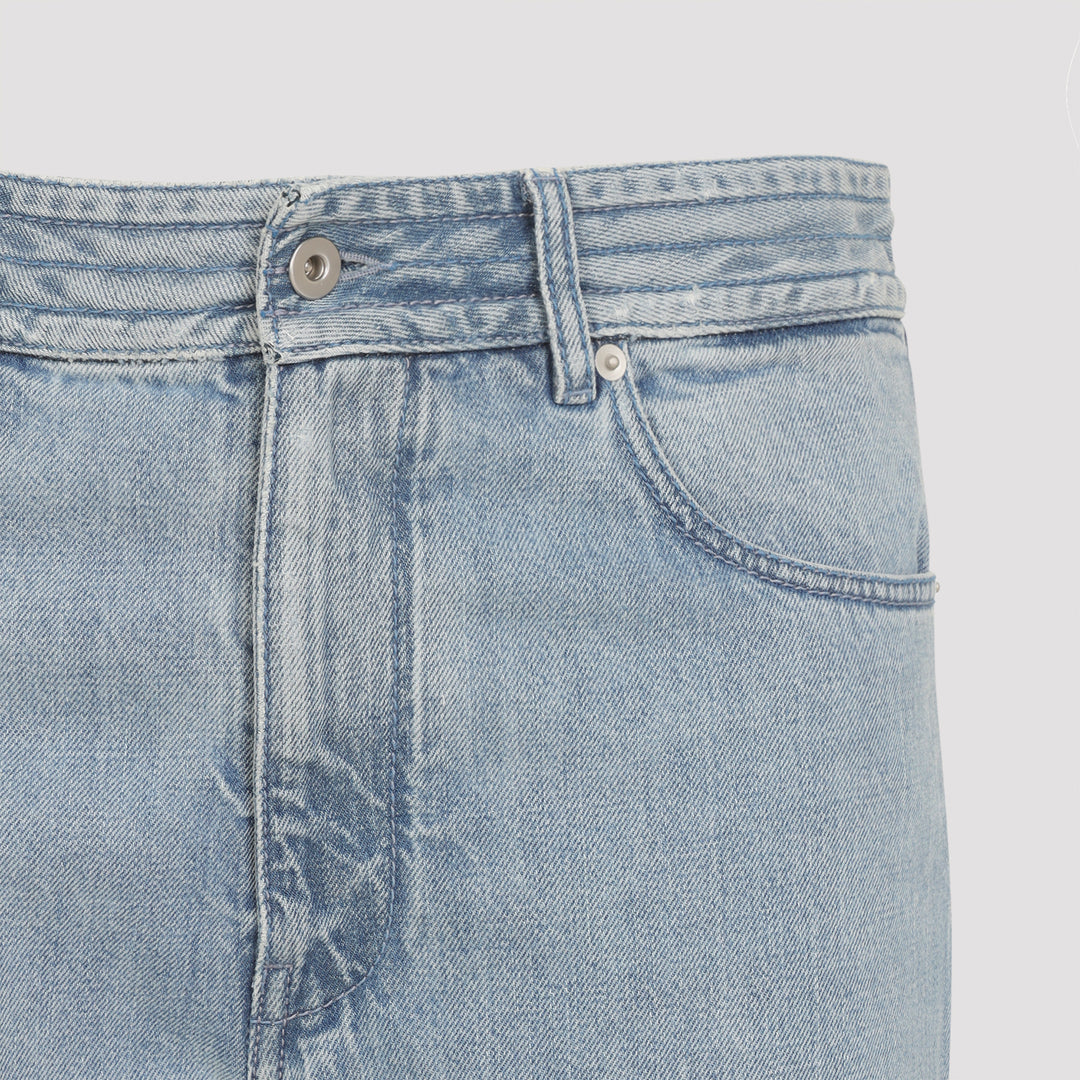 Jil Sander Jeans - Blu | f40c787c9c78458193f427f4a70da3379f395b53