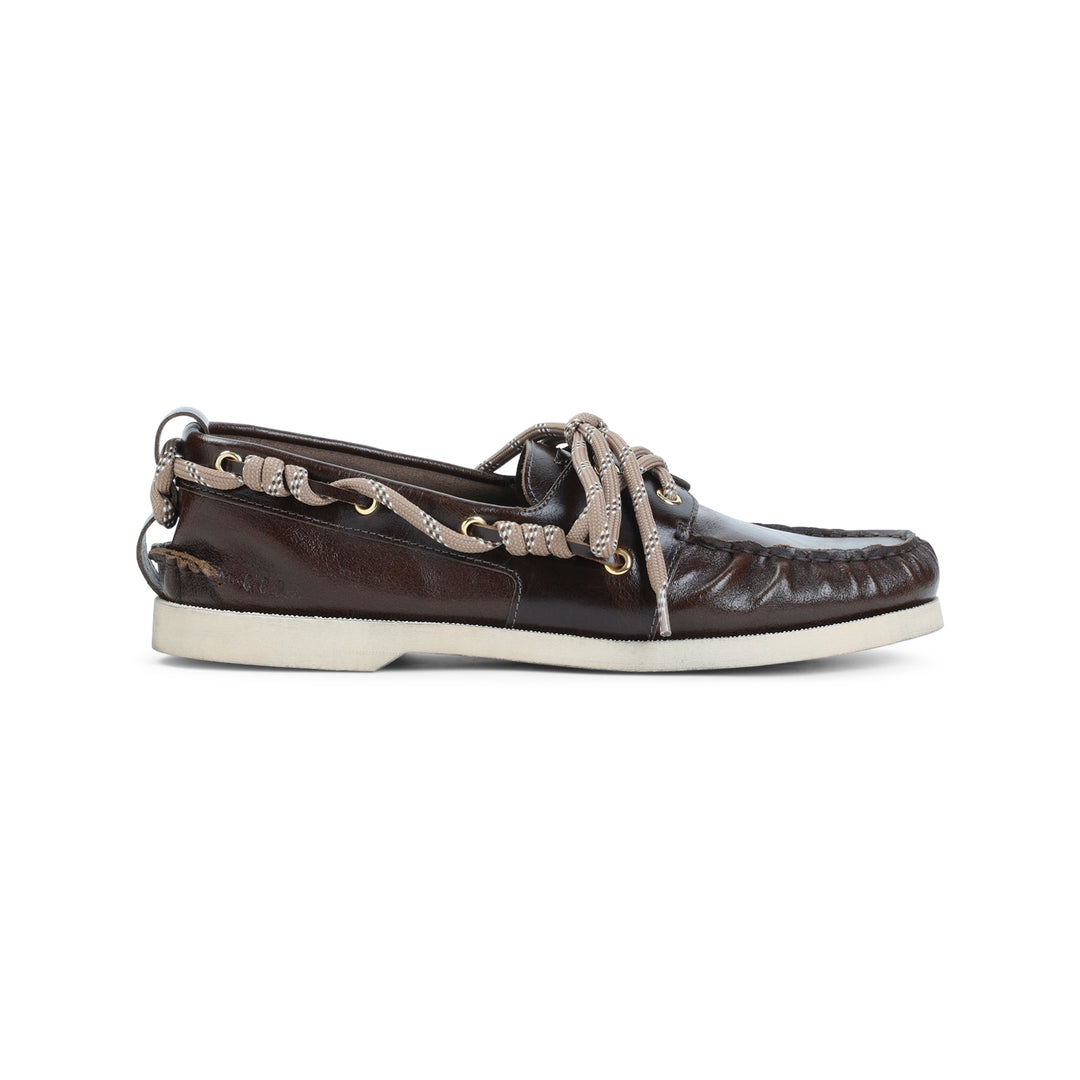 Golden Goose Mocassini - Marrone | da1b5341c29e3c88e980f2dc11aef08522c86f2b