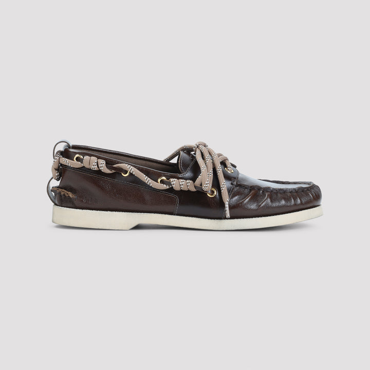 Golden Goose Mocassini - Marrone | 8af49a5c683608da4eba5bc783241ba298ced684