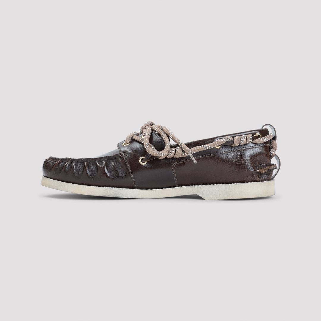 Golden Goose Mocassini - Marrone | db2e2ad38595b57eeb25169942bce395e342c58e