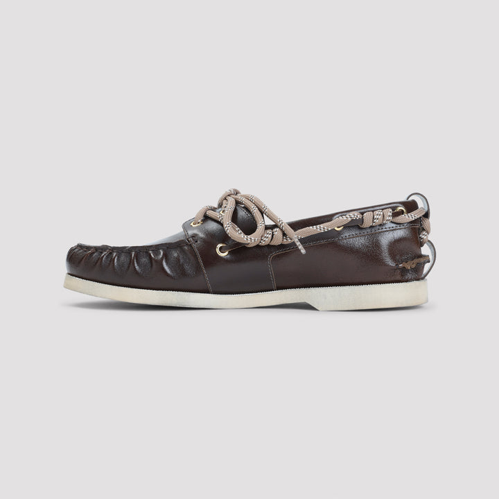 Golden Goose Mocassini - Marrone | db2e2ad38595b57eeb25169942bce395e342c58e