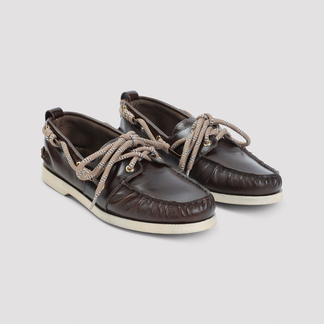 Golden Goose Mocassini - Marrone | 0dfc48fcc75eefaec0180d092f7831c3b83b1b47