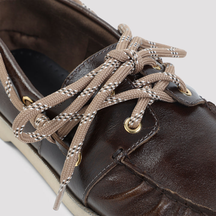 Golden Goose Mocassini - Marrone | c3ba226d8ad1504cfc9e1709a53b344e7db76285