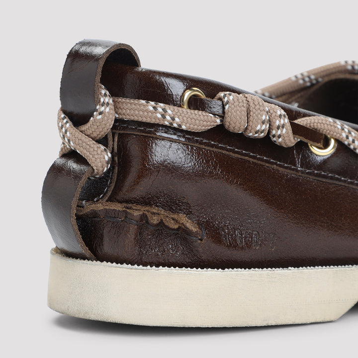Golden Goose Mocassini - Marrone | 9ba414a29c0bfeed716f148145f2dd1638b1fbff