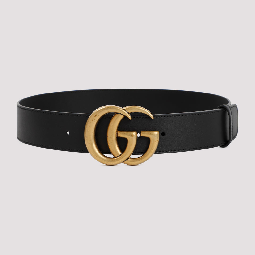 Gucci BELT - Nero | a17516fb97c1099dc01ece7300995d722ff94fc4