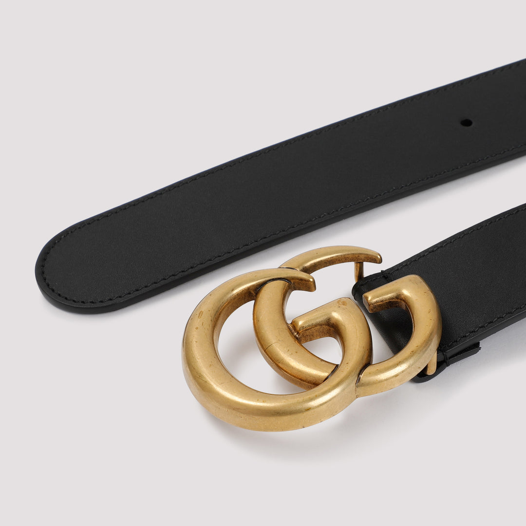 Gucci BELT - Nero | b97159b14356f36b565fffcd1c129c174bac360b