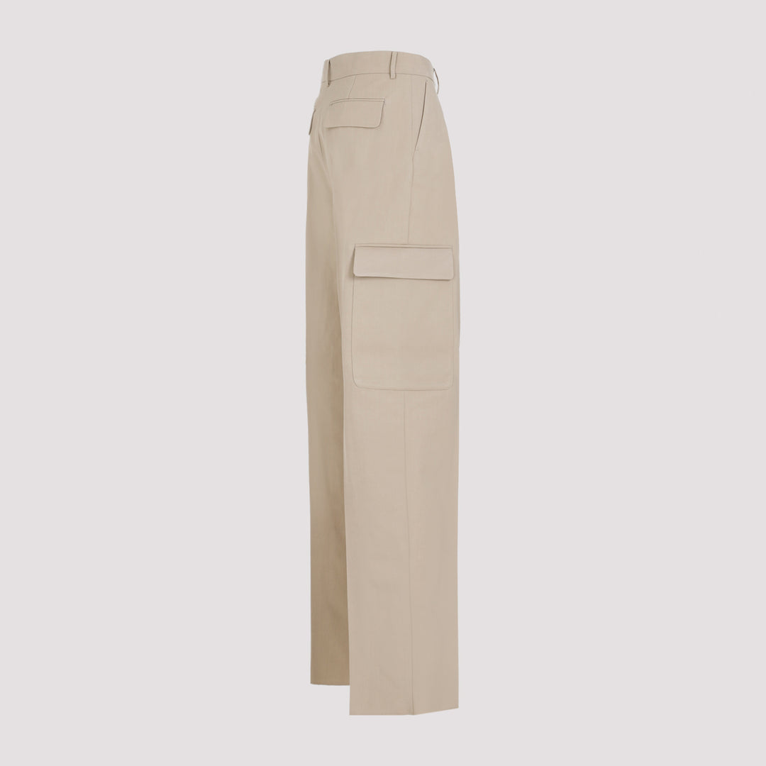 Sportmax Cargo - Nude & Neutrals | f4c6d9fdacc9ed6056c31fcb7167b1f3e276fa26
