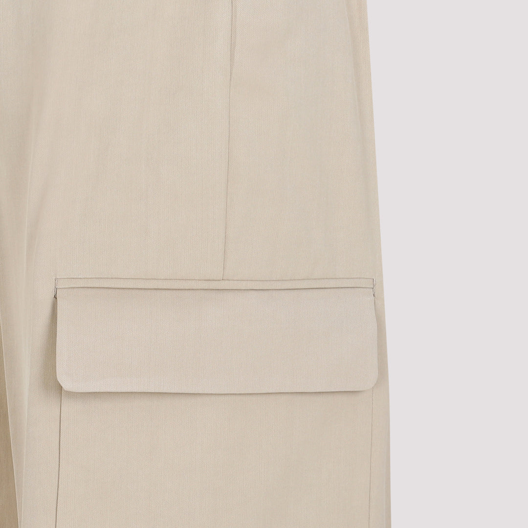 Sportmax Cargo - Nude & Neutrals | 6db4bf6cb745f9efb57c0a634bd4684c846ea94e