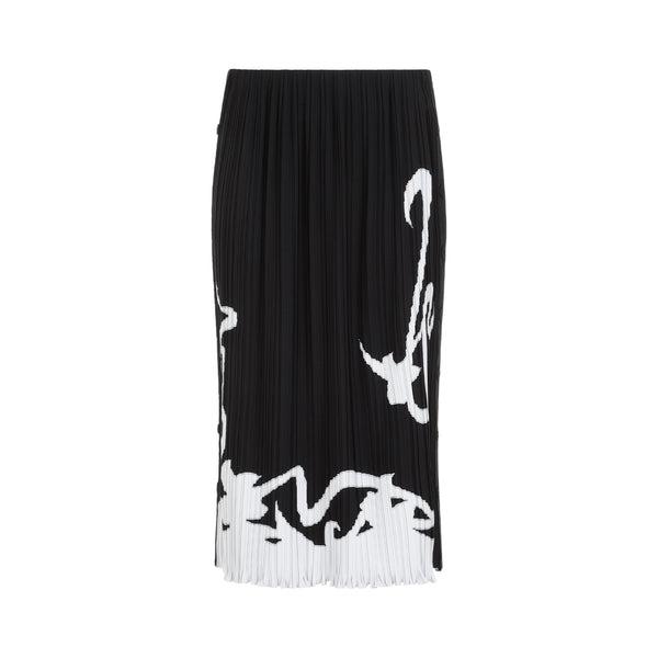 Long Skirts Black