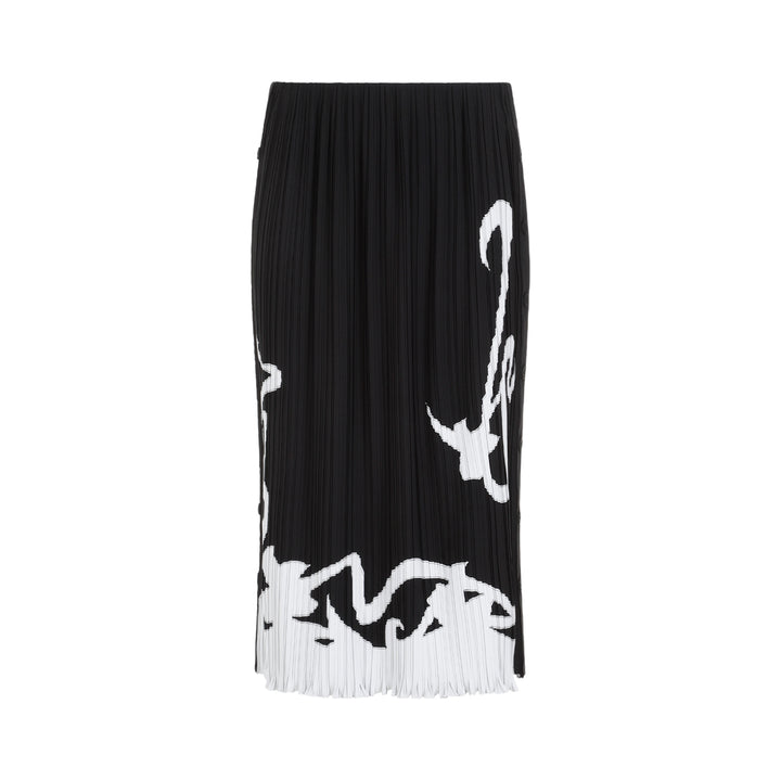 Lanvin Long skirts - Nero | b904664fca23d011cf1b0b8ef177d8600cc4bc9a
