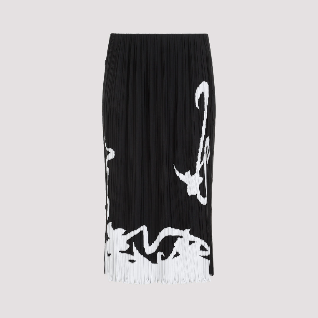 Lanvin Long skirts - Nero | 41745832fd509d4dea1580a85767f76a75860ef4