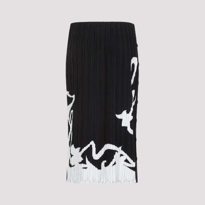 Lanvin Long skirts - Nero | f051ccca69644d355ec35962f24c548507022caa