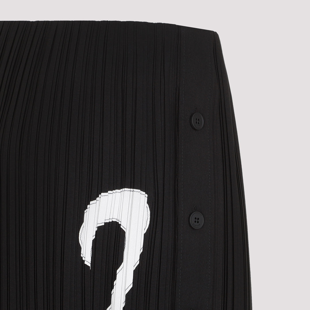 Lanvin Long skirts - Nero | 457074ec9eac9702238b38aedbe7280413bc547f