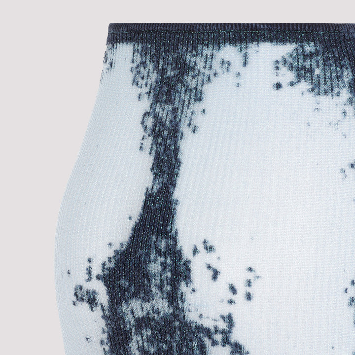 Diesel Midi skirts - Blu | dbdc0870f5ff40af45f6fc7d3a1f7b3c0bd62d78