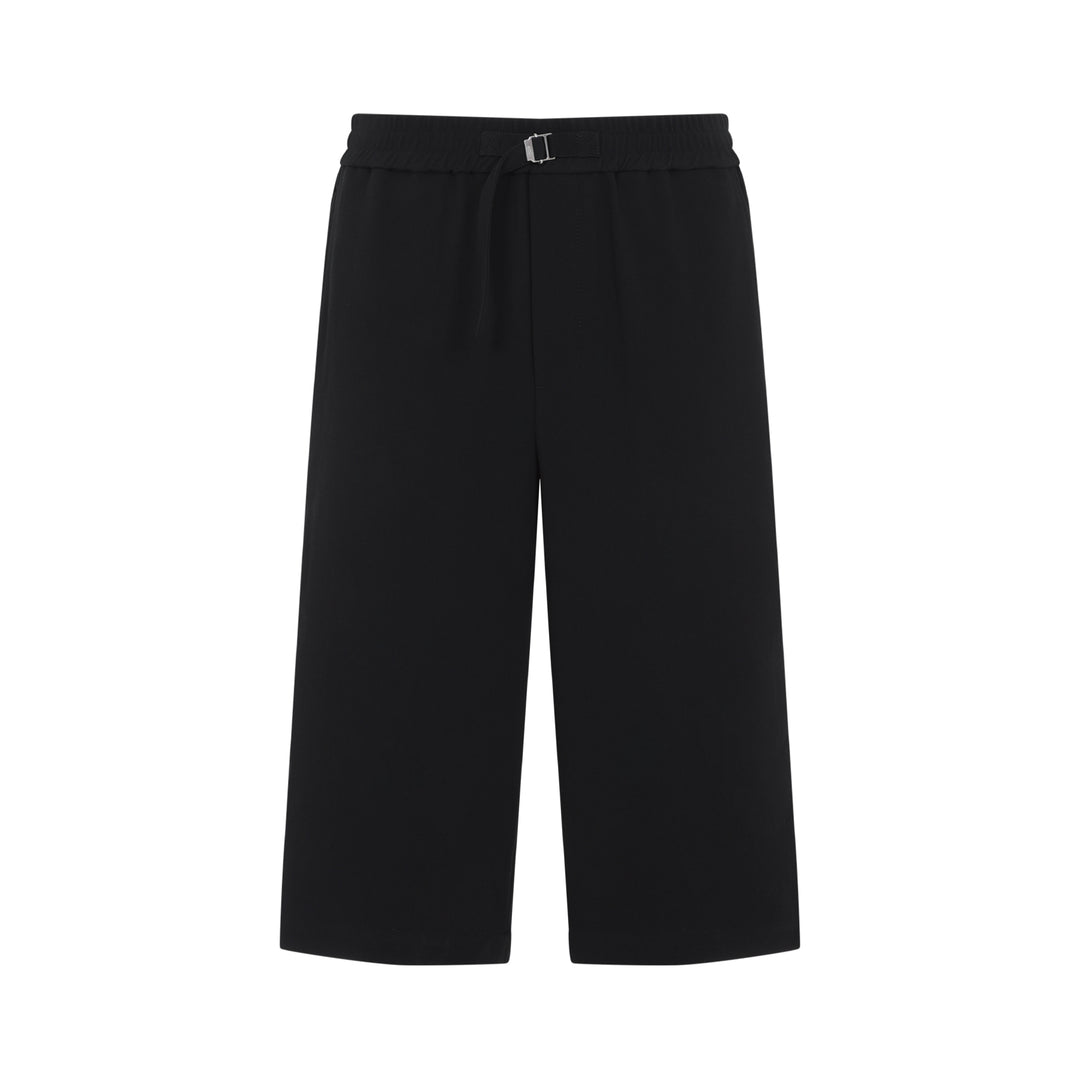 Ami Bermuda - Nero | 143568e40236acc43388a82dda0c326edf8a0662