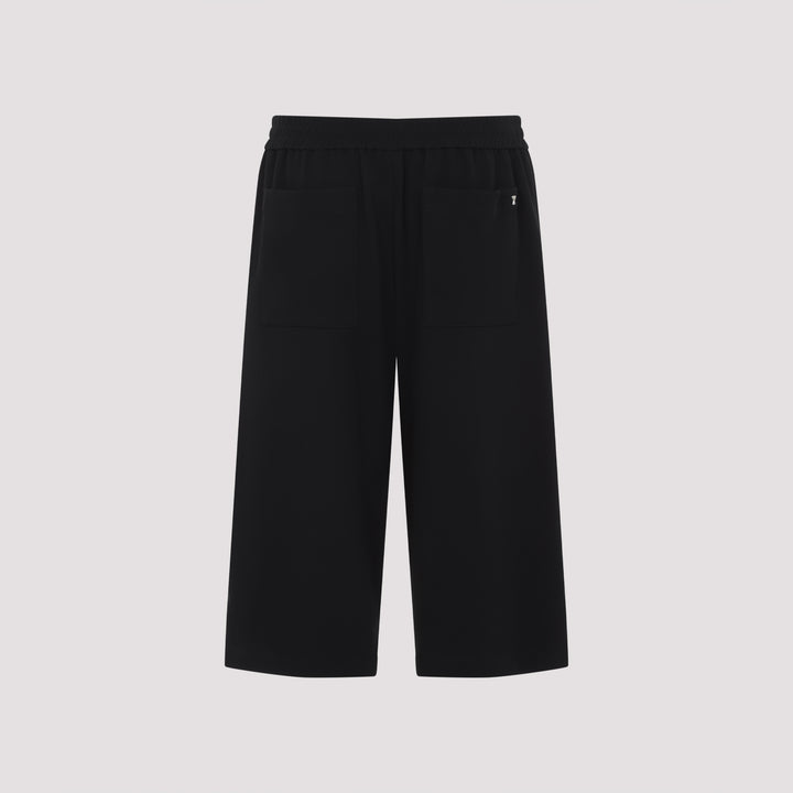 Ami Bermuda - Nero | dd2424695ad5873a136334257a36d84d0b6e825e