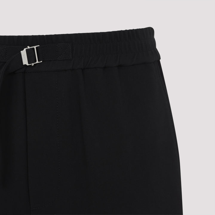 Ami Bermuda - Nero | 054ae71b45692db609352f822d53608949fd9b94