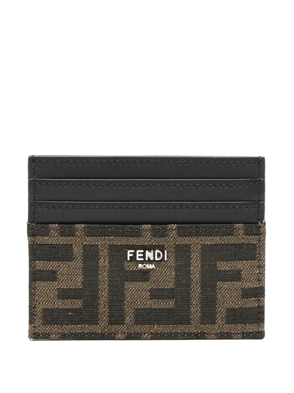 Fendi Credit card cases - Marrone | ddf1a893bc5a8fa0eb4ab637f837beca9f8ed268