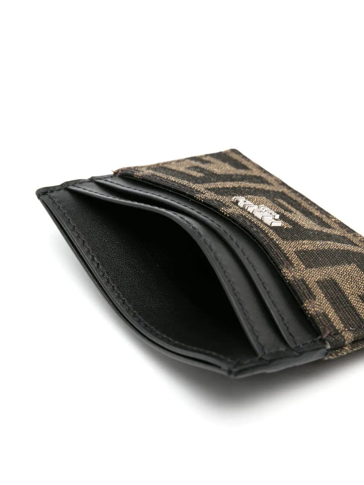Fendi Credit card cases - Marrone | 07c1aa4913c9f032dfcb5b91e510efe5671999d2