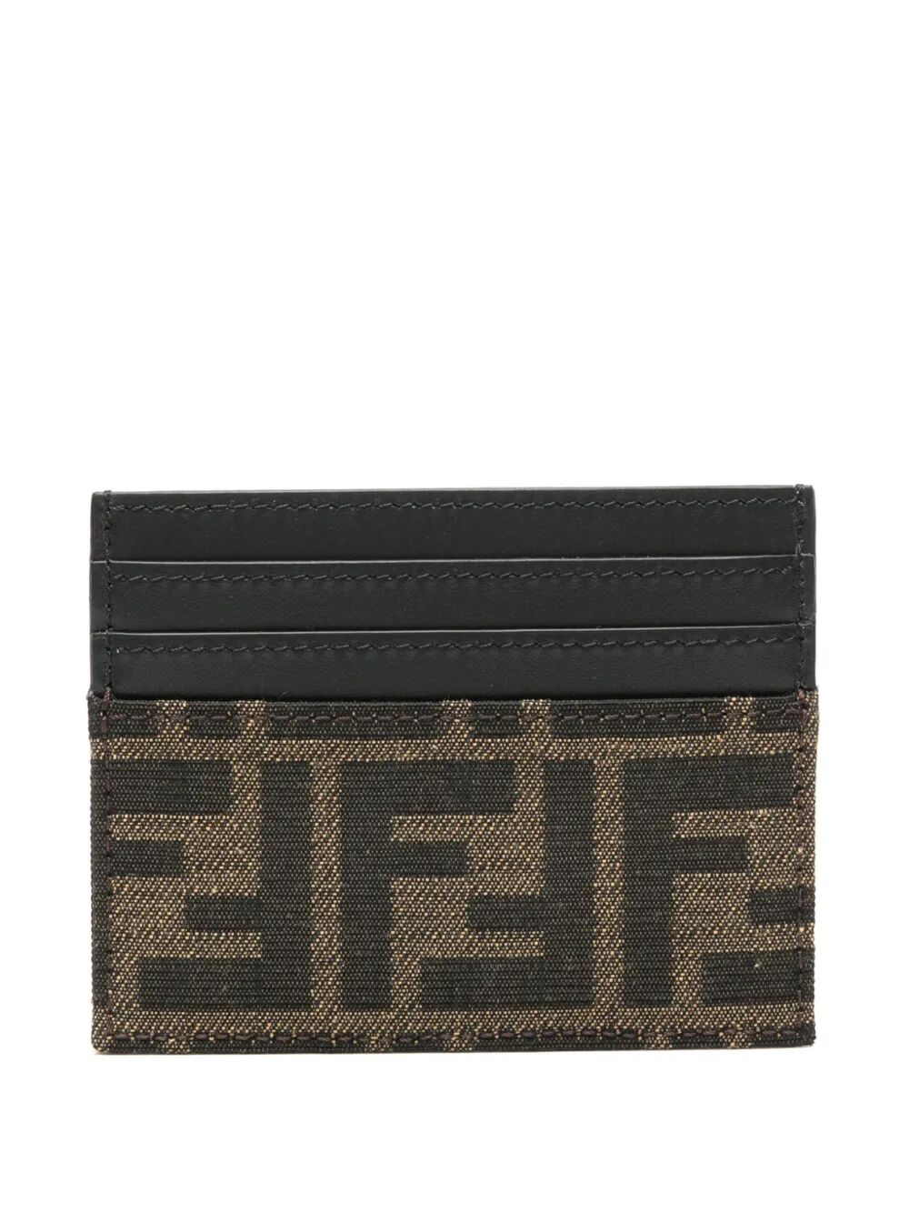 Fendi Credit card cases - Marrone | e6f0a51acf6314c92f7b6d05ef2de044cf1e854b
