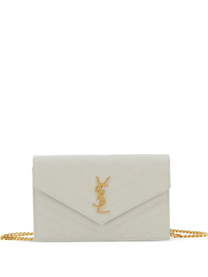 Saint Laurent Paris Satchel & cross body - Bianco | e47baa173bbd7f91ef1730314200c7b0b1b5d533