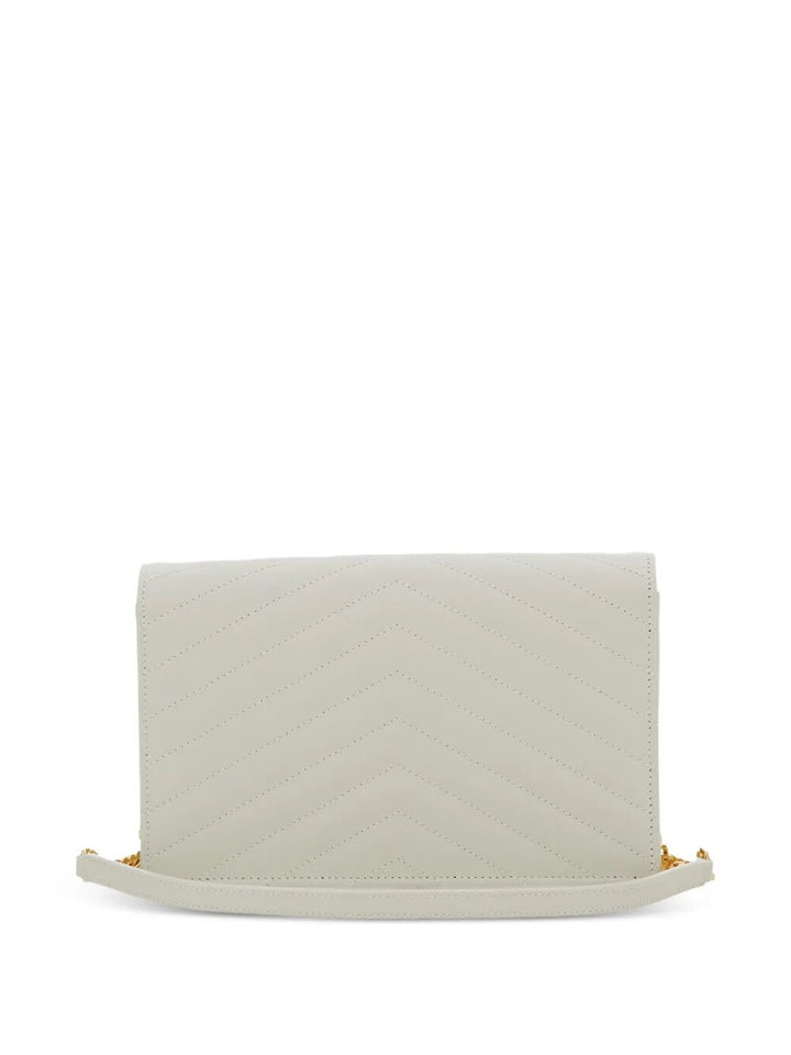 Saint Laurent Paris Satchel & cross body - Bianco | 8a7e8fce54e4c5dcf2003c462b134af304bc7d62