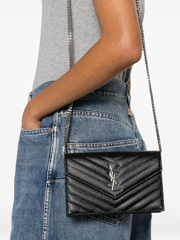 Saint Laurent Occhiali da Sole - Nero | e373c23ea22b07115de3c8d21b34d56362086ecf