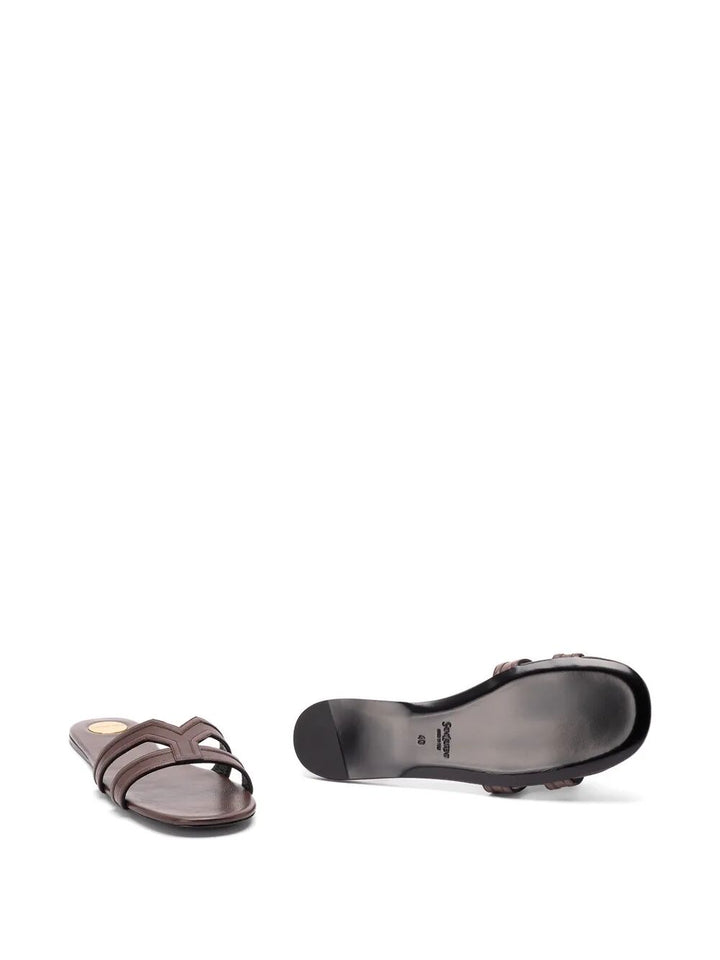 Saint Laurent Occhiali da Sole - Nero | 4fe2f4c3cfb4a32820b3f1ee1b23a42a25e0d0da