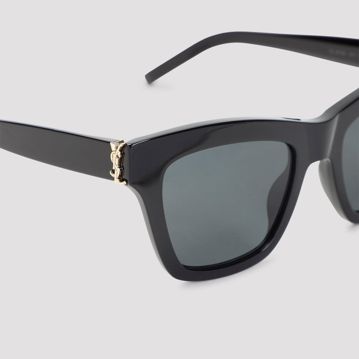 Saint Laurent Occhiali da Sole - Nero | f3cf778b1c1c666494ee8c438c5856dc20546266