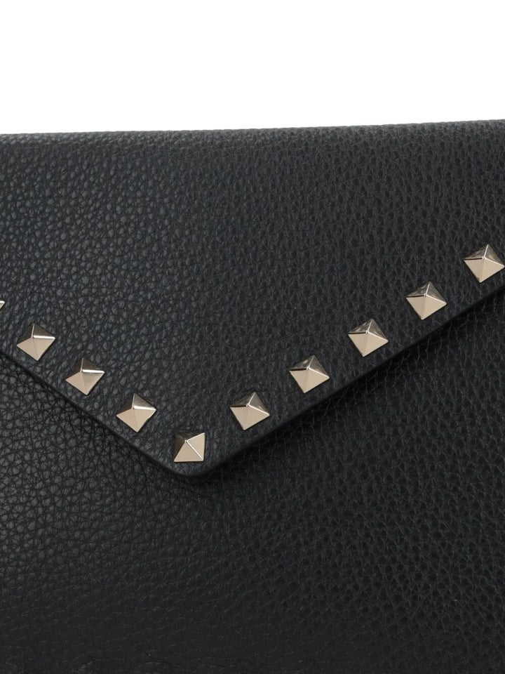 Saint Laurent Pouch - Rosso | 0458cabe00329c85c7e30dc30265dcb21740bc9f