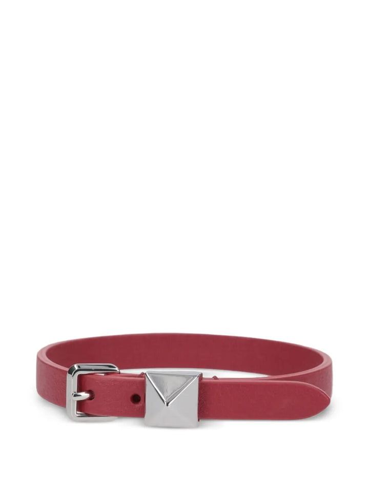 Saint Laurent Pouch - Rosso | 322f53a4dff8cf317514a5ee6ec7c36f884a6c71