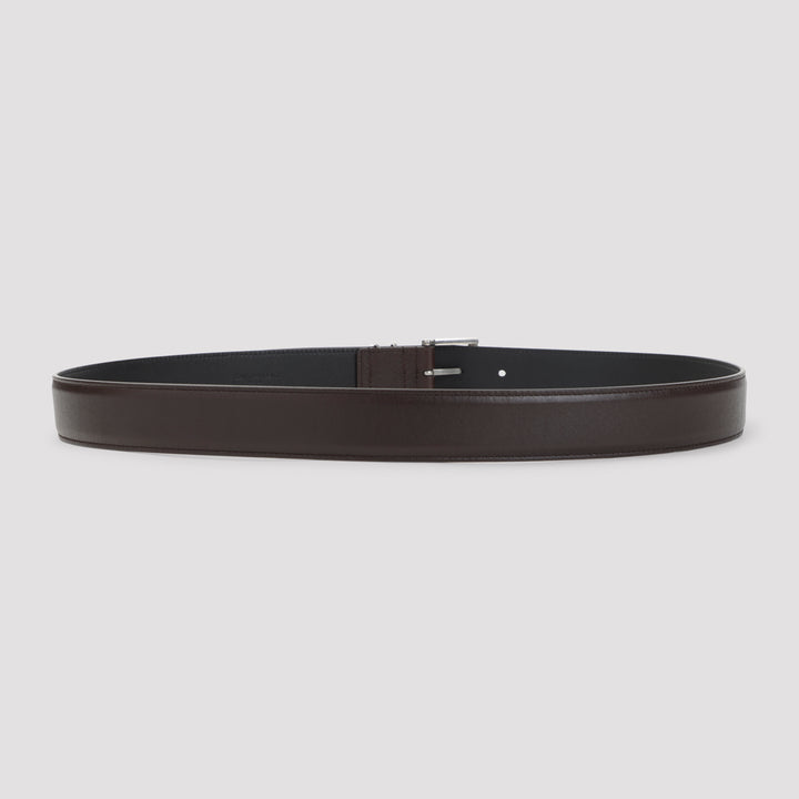 Saint Laurent Cinture - Marrone | 7ff6b8edecc82c1918bb1db962dd8ab2627c4c07