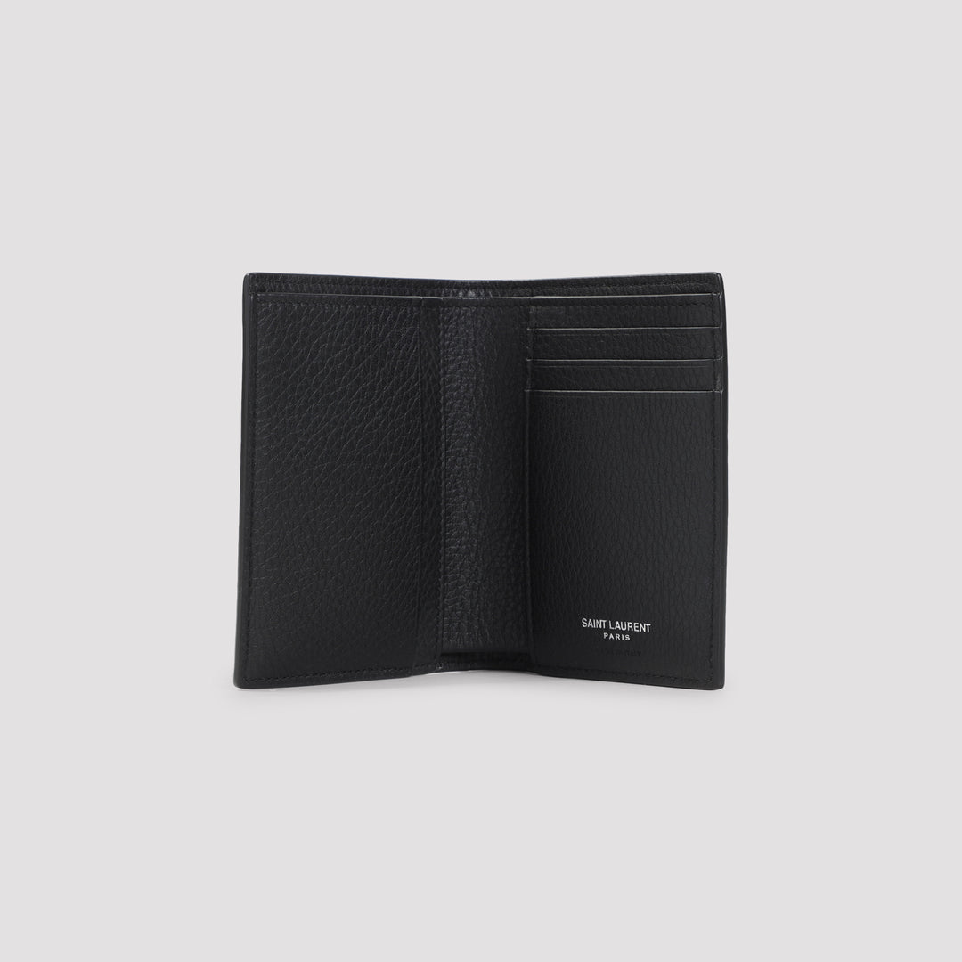 Saint Laurent Wallet(generic) - Nero | ee678a2cbcc0f5873628ae0bfbcc250ba82be0b5
