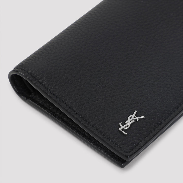 Saint Laurent Wallet(generic) - Nero | 9ea8ae021ea611bcd31b15e9a3d4f96326538171