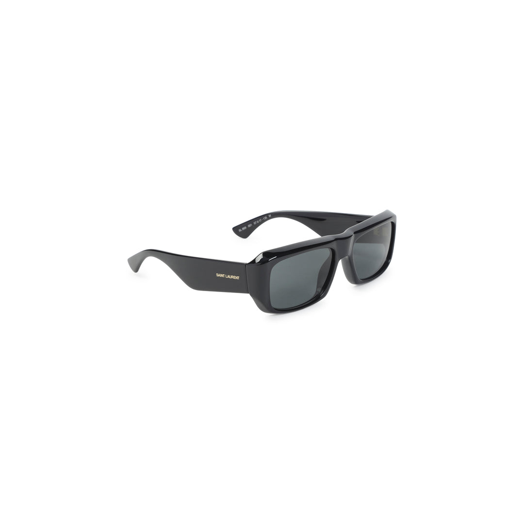 Saint Laurent Occhiali da Sole - Nero | 168e6a0327ea7b8aa9f3ff440b5149f9415c19d8