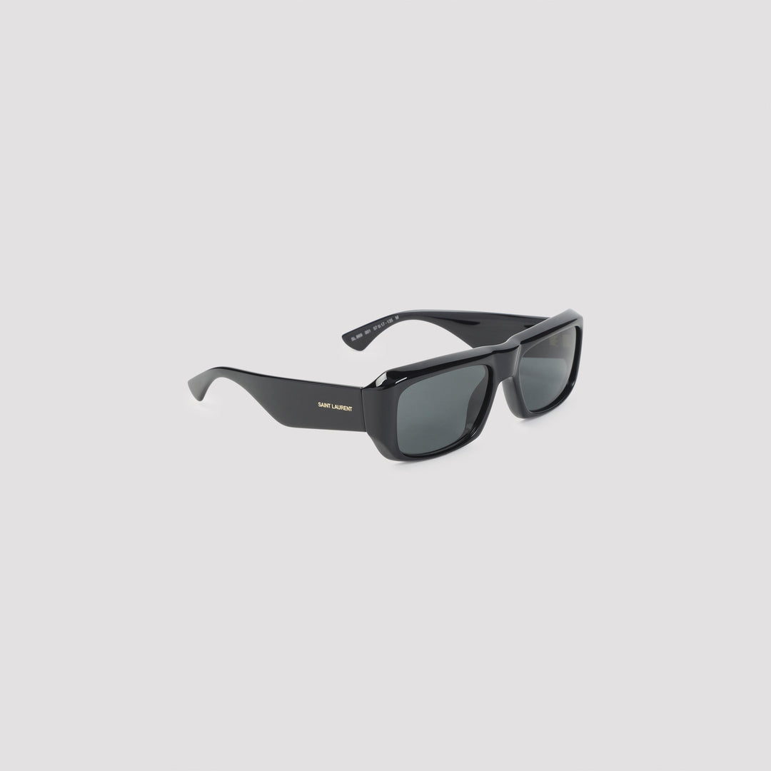 Saint Laurent Occhiali da Sole - Nero | f87530ca293d3b93bff5999c86d1f32bf9a2abb3