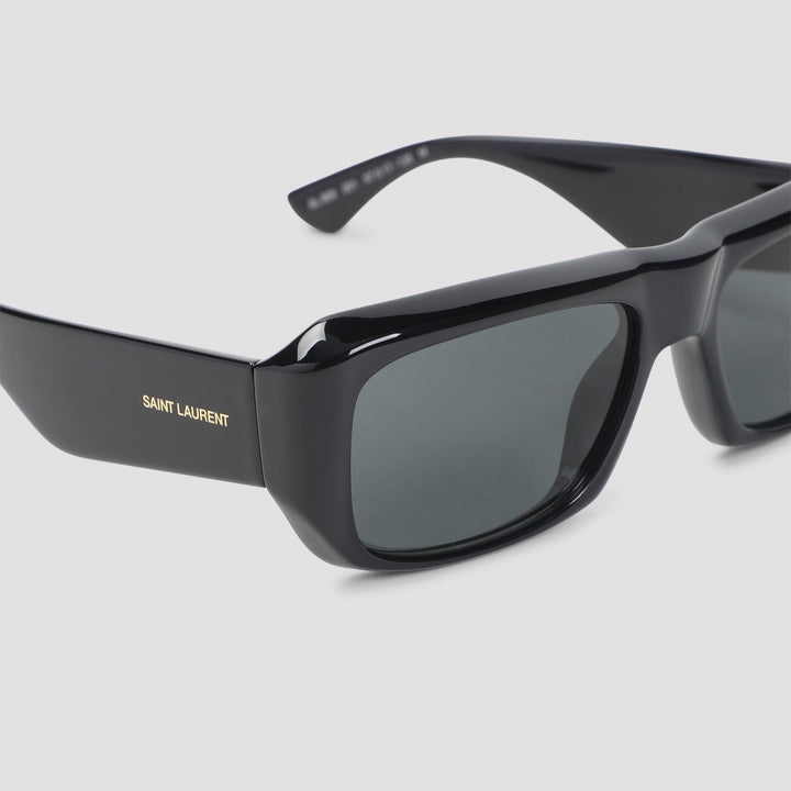 Saint Laurent Occhiali da Sole - Nero | 27e19b7629e851f66d774195e177904f484c14a5