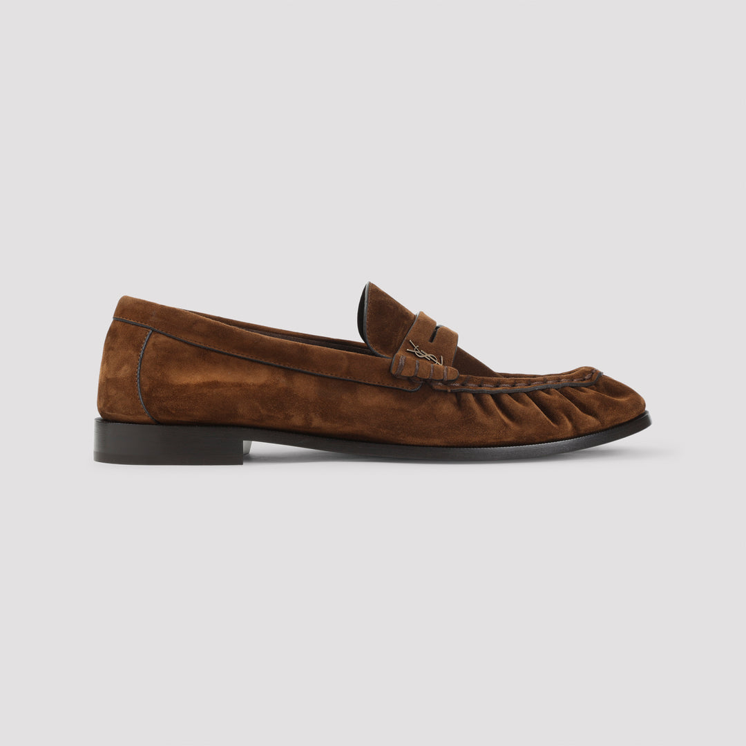 Saint Laurent Mocassini - Marrone | df68e71ce6cae68cbe44ac79ab1a3269dbfa0da4