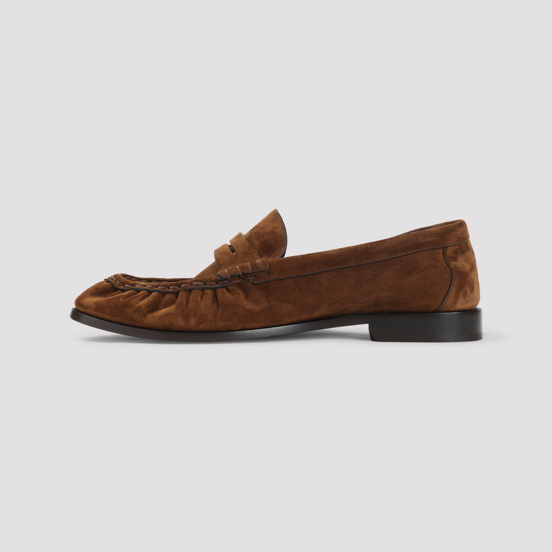 Saint Laurent Mocassini - Marrone | b6ac9bdc83150187bdd1c7e9345f3c210eeff6f0