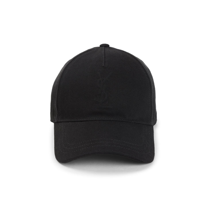 Saint Laurent Cappelli - Nero | f4b8500f755623ac292643a2c23ffc186331273e