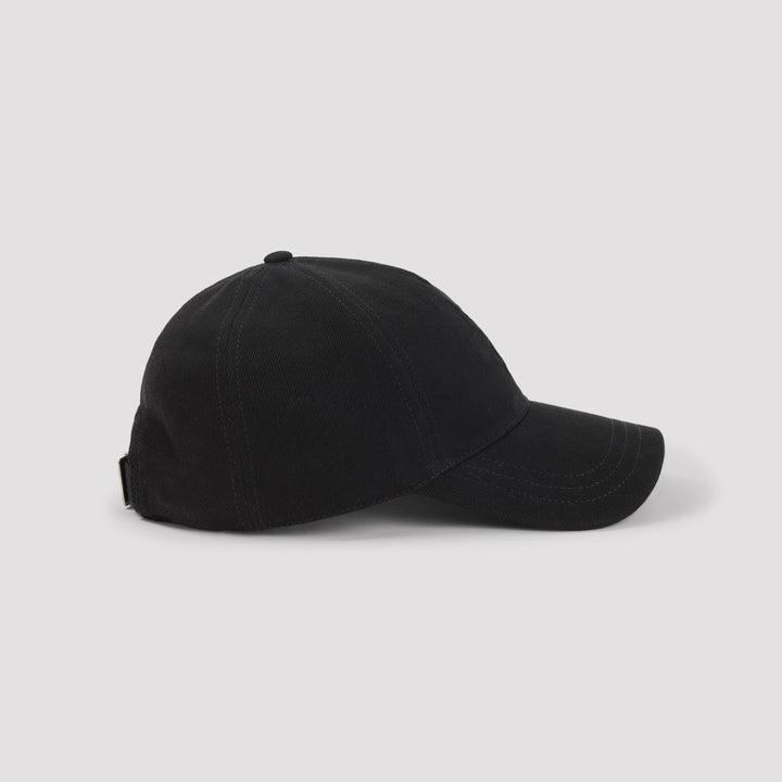 Saint Laurent Cappelli - Nero | d28e2f75affbe0b93f23451aba0f1ec156af4a16