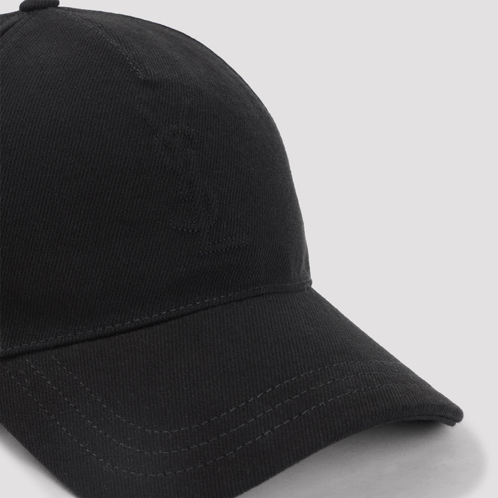 Saint Laurent Cappelli - Nero | 0949c664f4421d40fd7bd64c45c17da6ca2035df