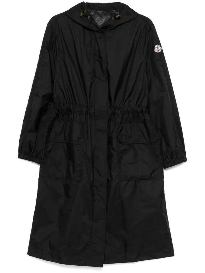 Moncler Sport jackets & wind breakers - Nero | e0a9391d849b243fcedbd5f0567011137bdfb718