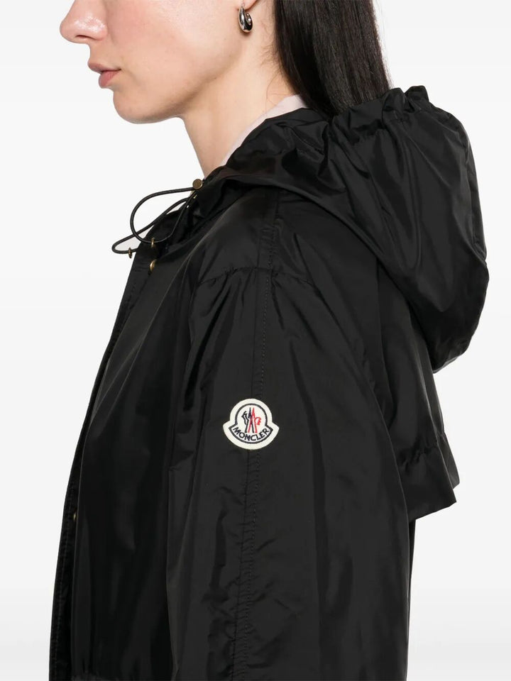 Moncler Sport jackets & wind breakers - Nero | 0738db9d9707e81e2bc850621b629b689708f5b8