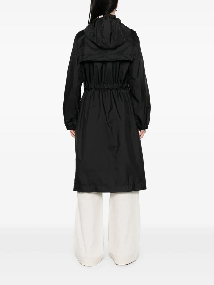 Moncler Sport jackets & wind breakers - Nero | 44f6cdf10fc698e659e27e77510d230024a8bba0